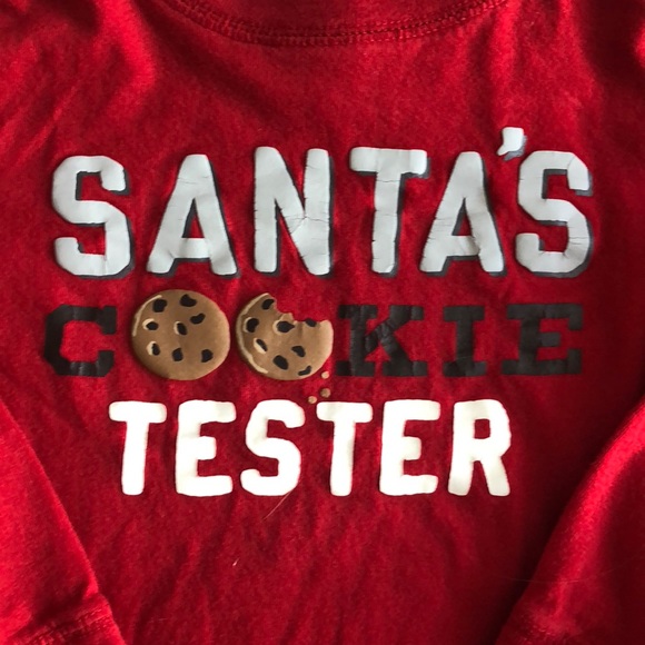 Gymboree 2T Christmas long sleeve bundle - Picture 3 of 4